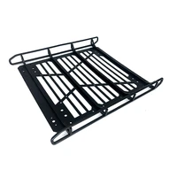 metal roof rack luggage carrier for 110 traxxas trx4 g500 trx6 g63 rc car parts accessories