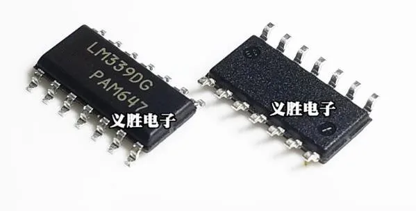 

New original 20pcs/lot LM339DR2G LM339D LM339DG LM339 SOP-14