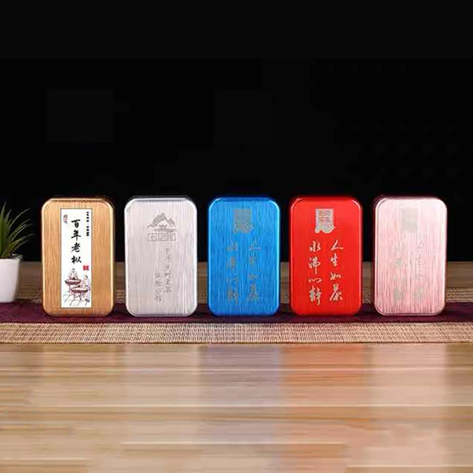 

Star Packaging Guangzhou Aluminum Tin Multi Purpose Container