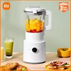 Электрический блендер Xiaomi Mijia, умная соковыжималка, миксер, домашний кухонный комбайн для овощей, домашняя профессиональная машина для приготовления пищи