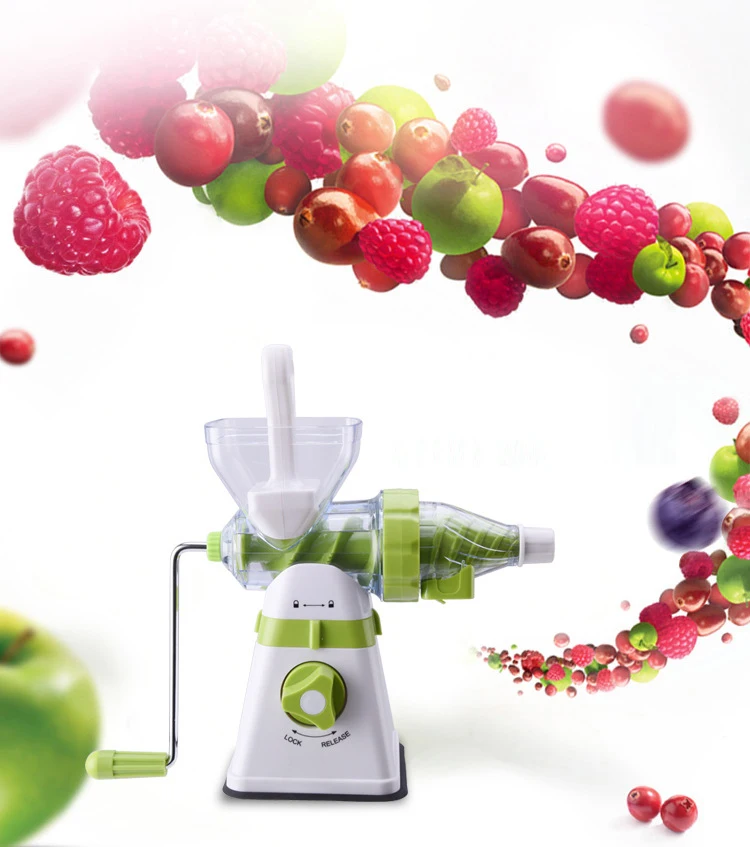 Ручная Соковыжималка вращающаяся соковыжималка Mahcine портативная блендер для
