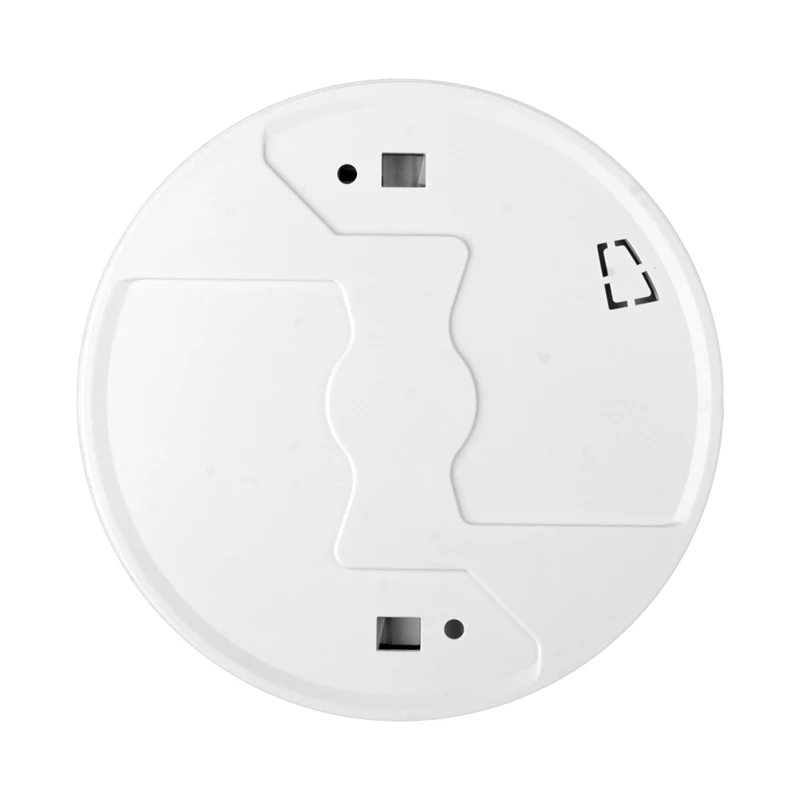 

Tuya Smart Home Control System Tuya WiFi Smoke Detector Smoke Networking Alarm Applicable to Home, School, Supermarket