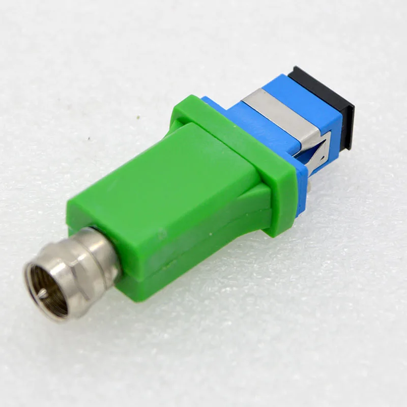 Новый FTTH ПАССИВНЫЙ оптический приемник CA цифровой ТВ-сигнал фотоэлектрический