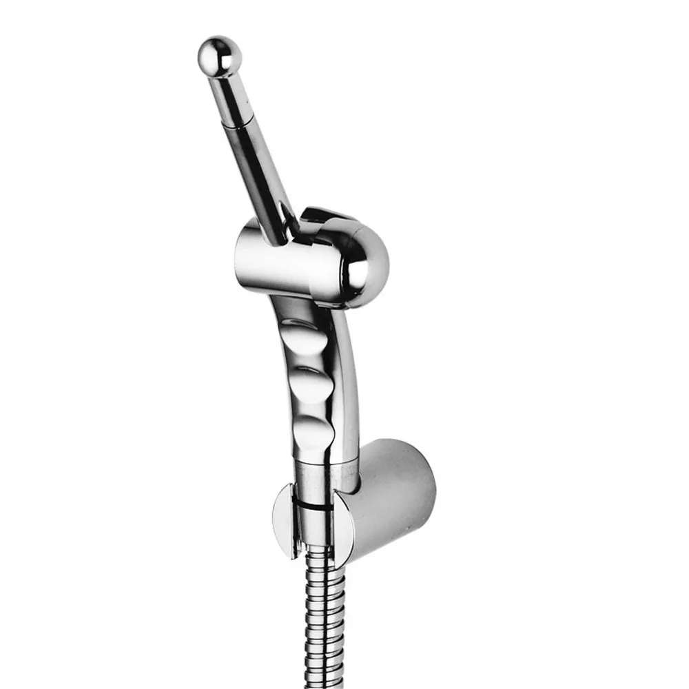 Ручной распылитель для биде с 7 отверстиями Анальный Душ Насадка На клизму