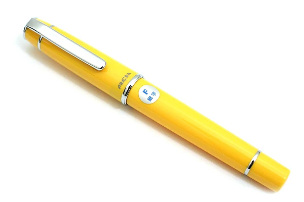 1 шт. pilot FPR-3SR Prera pen F-point/M-point канцелярский школьный офисный каллиграфическая ручка(ручка+ конвертер
