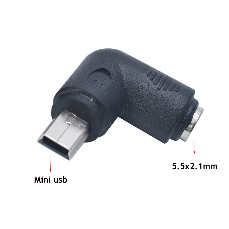 1 шт. 5 в постоянного тока 5*5 5. фотография USB Type C 2 мм * мини-USB правый и микро-USB