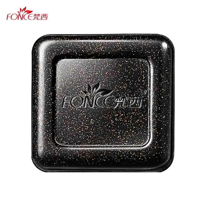 

Черное мыло для мытья Fonce, 100 г, отбеливание, удаление угрей, контроль на масло против угрей, сужение пор, улучшение грубой кожи, акне, угрей