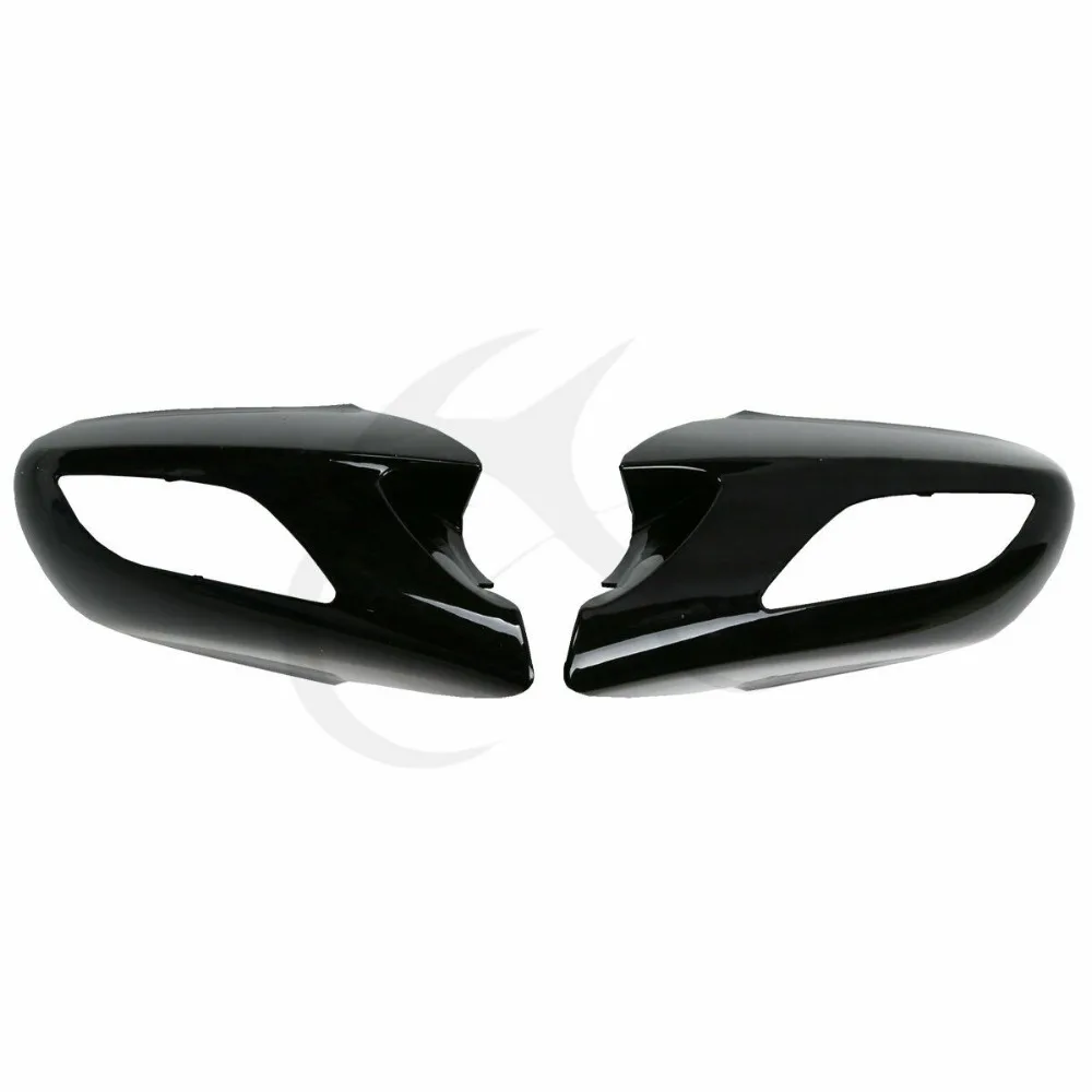 Мотоциклетный хомут пластиковая крышка зеркала заднего вида для Honda ST1300 2002-2011 2010