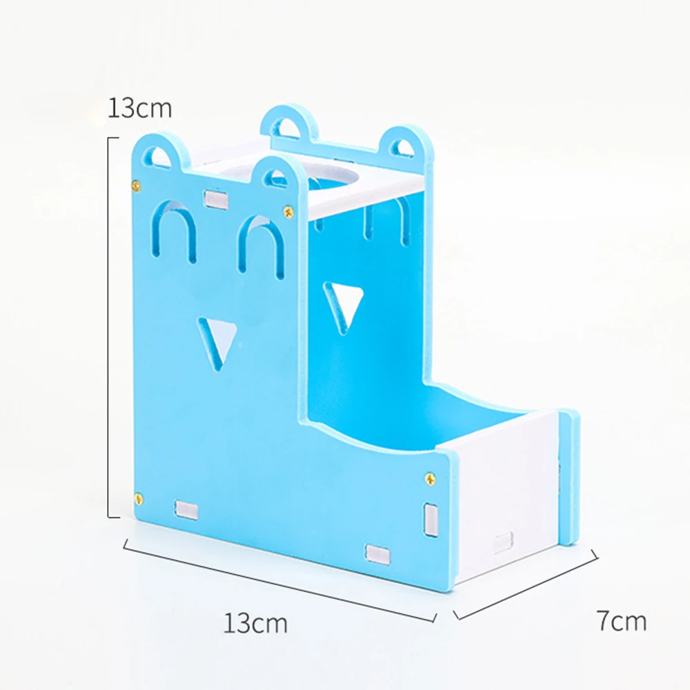 Аксессуары для хомяка маленькая водная лампа домашних животных кормушка кролика