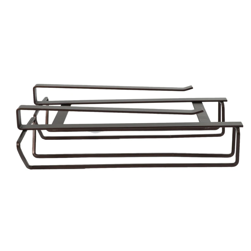 

Hanging Wine Glass Holder Stemware Wine Goblet Rack with High Temperature Rolling Board Chopping Board Pastry Mat