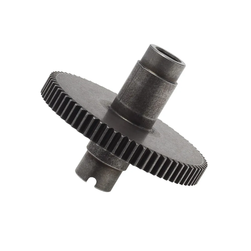 

Replacement Motor Gear Gearbox Gear Metal Upgrade Parts for Wltoys 104001 Remote Control Car Accessories