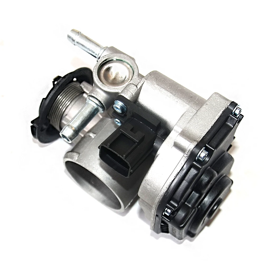 Корпус дроссельной заслонки AP02 для Chevrolet Lacetti Optra Daewoo Nubira 96394330 96815480| |