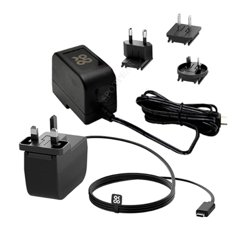 

Raspberry Pi 4 Model B Type-C Power Kit