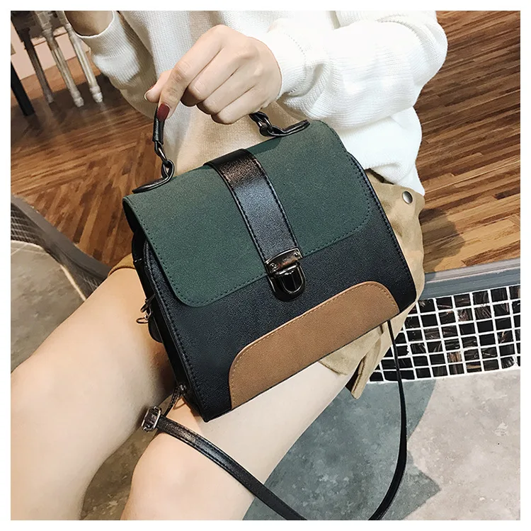 

Shoulder Bag Satchel Handbag Retro Messenger Bag Famous Designer Clutch Shoulder Bags Bolsa Bag Black White XBM21-XBM22