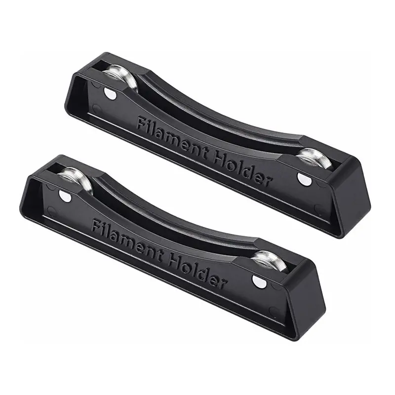 Держатель для катушки настольного волокна фиксированное сиденье ABS PLA 3D печати