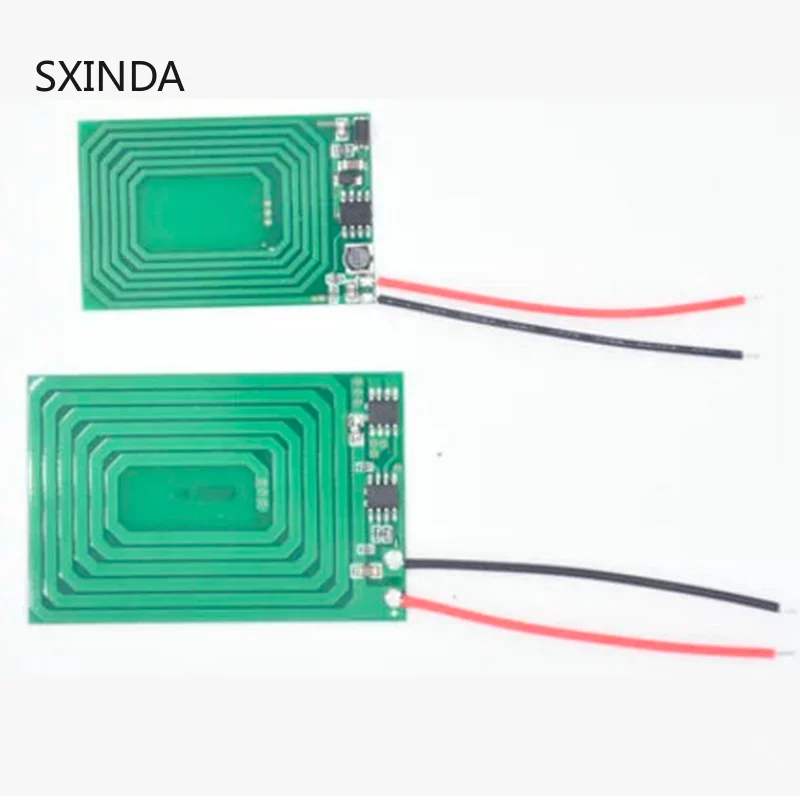 Бесплатная доставка 2 комплекта беспроводной зарядный модуль PCB XKT412 03