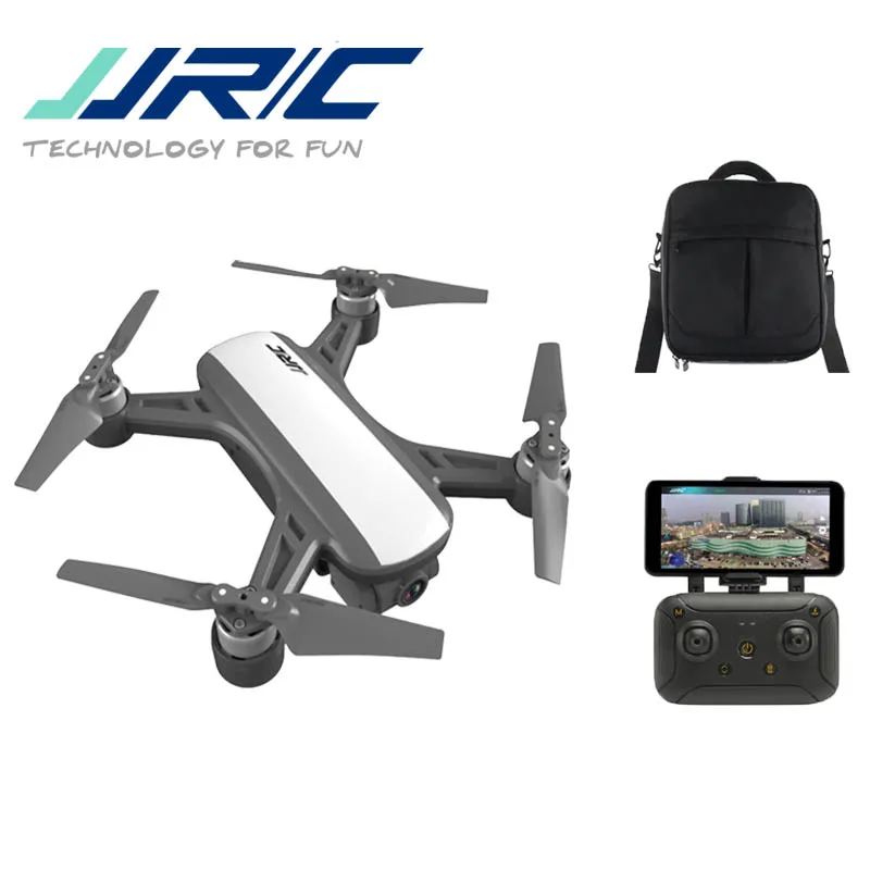 Квадрокоптер JJRC X9P Heron с GPS Wi Fi RC FPV гоночный Дрон Модель RTF HD камерой 4K оптическое