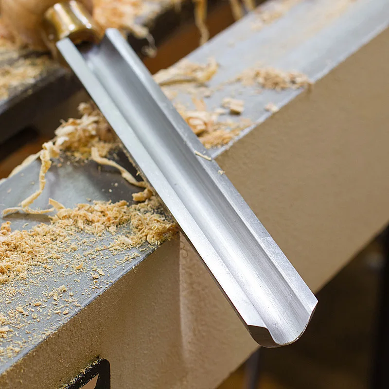 

Набор токарных инструментов 8 видов, для обработки древесины