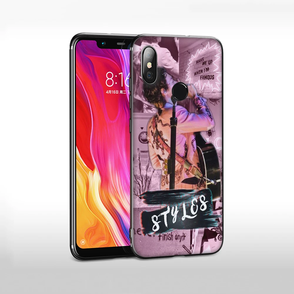 Силиконовый чехол из ТПУ для телефона Xiaomi Redmi 7A 8A K20 Note 8 Mi 9T A3 Pro|Бамперы| |