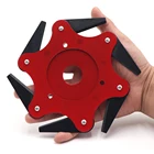 Головка режущая для газонокосилки, 6 лезвий, 1 шт.