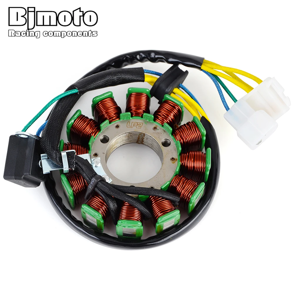 Катушка статора двигателя мотоцикла для Hyosung GV250 GT250R GT250 GT125R GT125 GV125 32100HG5100 32101HG5100 -
