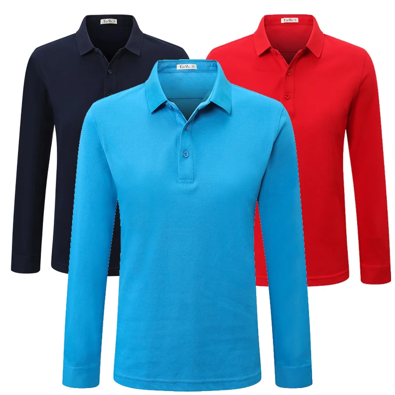 Высококачественная классическая мужская рубашка поло оптом 2020 Повседневная
