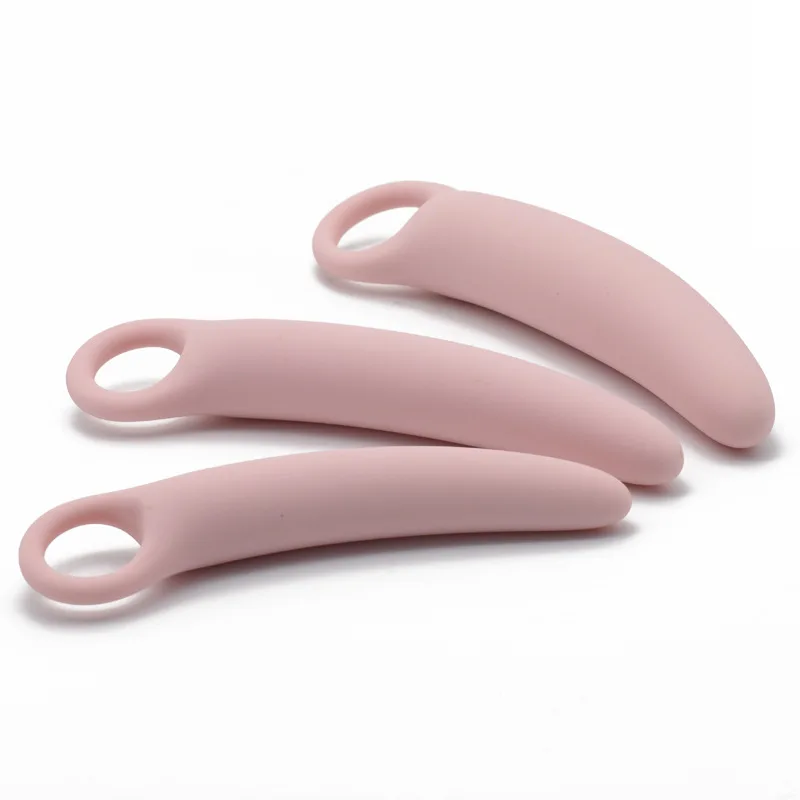 Большая розовая силиконовая Анальная пробка для мужчин и женщин | Красота