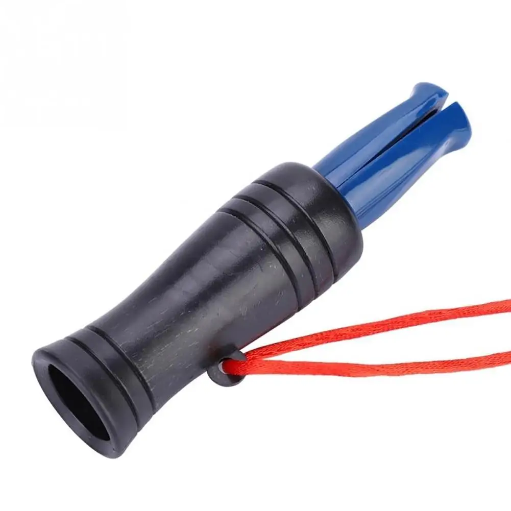 Охотничий свисток для уток и фазанов "Outdoor Hunting Duck Call Whistle Mallard Pheasant Caller Decoy Shooting Tool Decoys Hunter Accessory on".