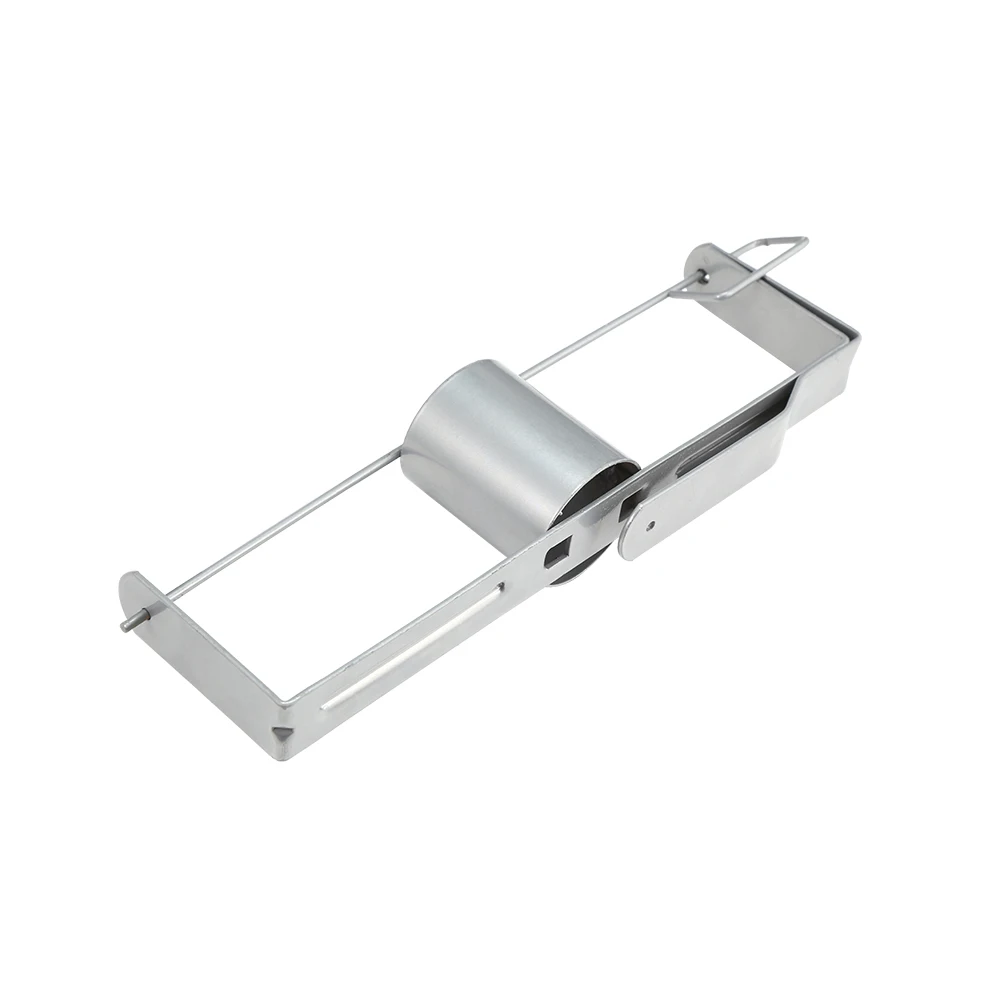 Портативный держатель для рулонной бумаги большая емкость инструмент