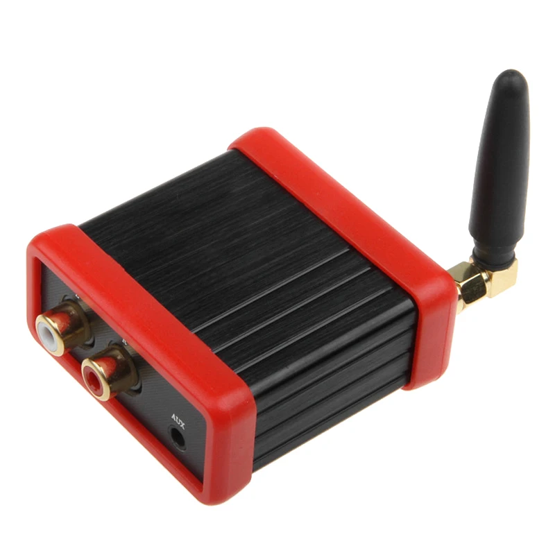 

DC5V HIFI Bluetooth 5.0 APTX Wireless Audio Receiver Stereo RCA 3.5MM Adapter for Headset Car Amplifier Board