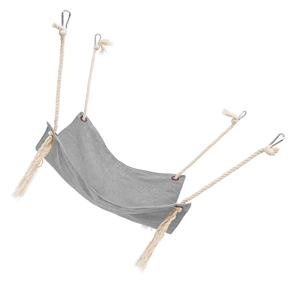 

Pet Hammock Hanging Pad Cushion Breathable Pet Sleeping Bed Hanging Hut Cushion