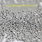 100 шт., материнская плата BGA для iPhone 6S 7 8 8 Plus X XS MAX, усилительная катушка ЦП, Универсальный Малый Индуктивный конденсатор