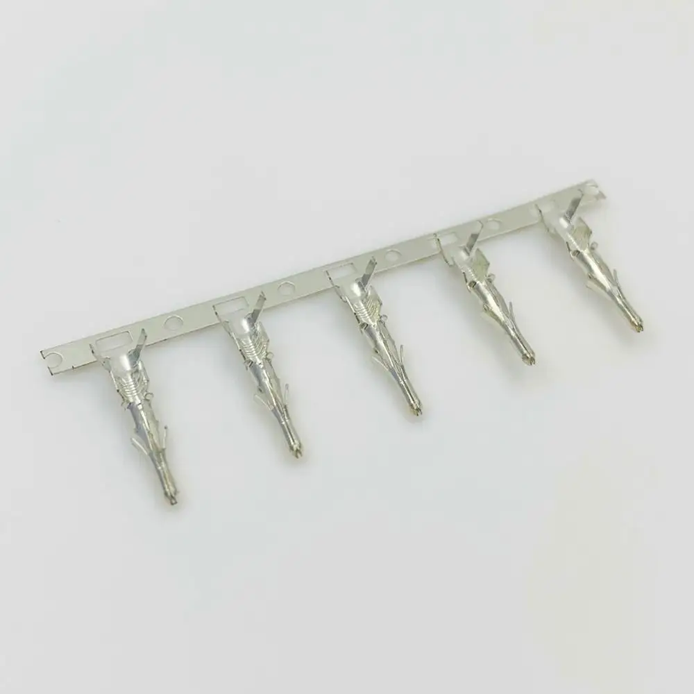 8981 TJC10 5 08 белая полоса разъем мм корпус вафельная клемма стандартная фотолампа