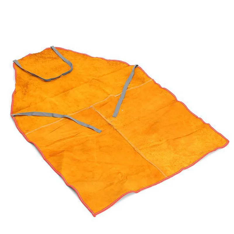 Фартук сварочный Профессиональный из воловьей кожи |