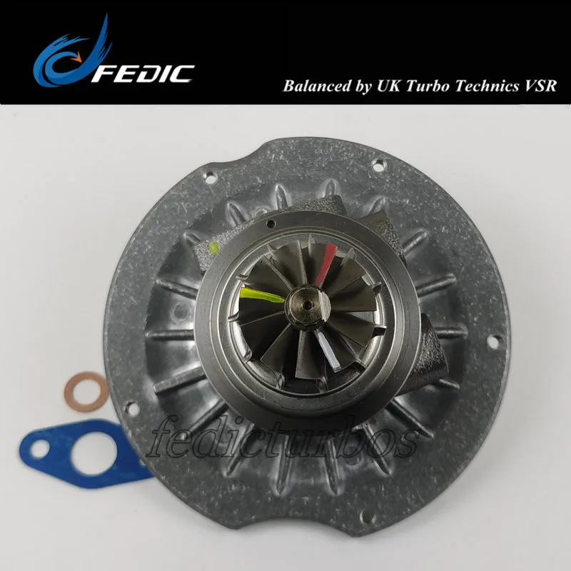 Turbine RHF4V VJ32 VDA10019 RF5C.13.700 Turbo charger cartridge chra for Mazda 6 CiTD MPV II DI 89 Kw 100 J25S 2002- | Автомобили и
