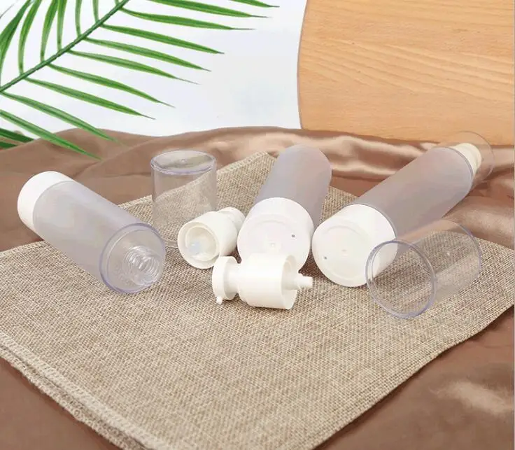 1 шт. портативная пустая Вакуумная бутылка для лосьона 15 мл 30 50 | Красота и