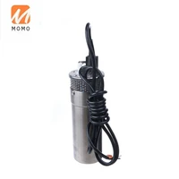 720lph 100m stainless steel submersible price solar water 24v system small irrigation pump