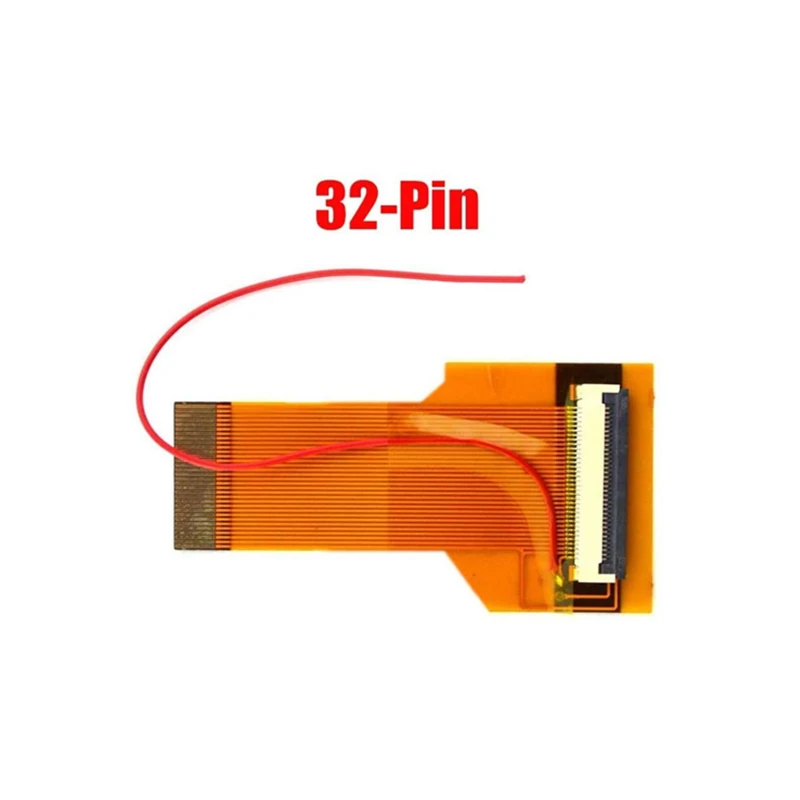 ЖК-экран с подсветкой для GameBoy Advance GBA SP AGS-101 40-контактным/32-контактным гибким