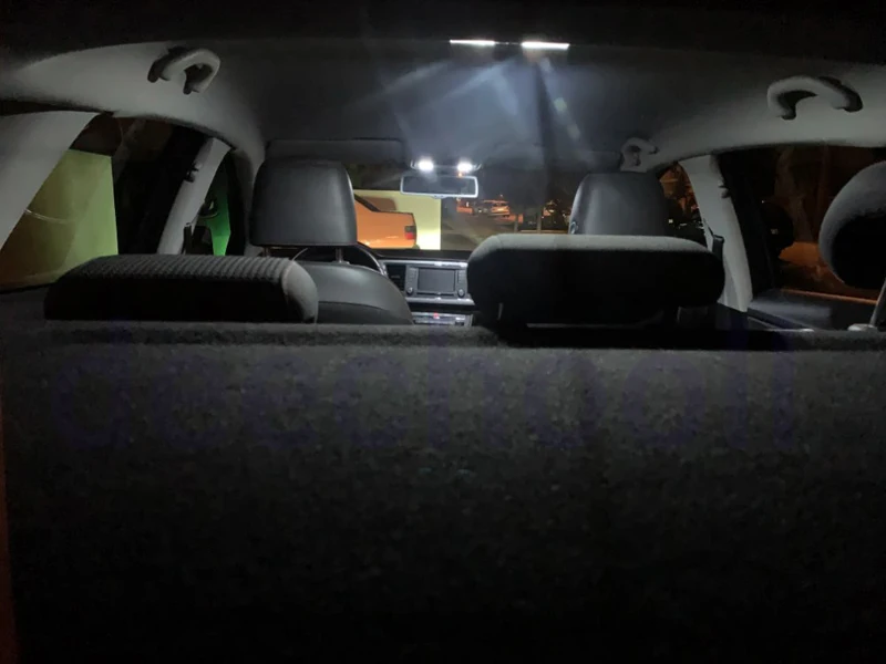 Светодиодные Автомобильные лампы без ошибок для Seat Leon MK2 MK3 Fr 1P 1P15F 5F1 5F5 5F8