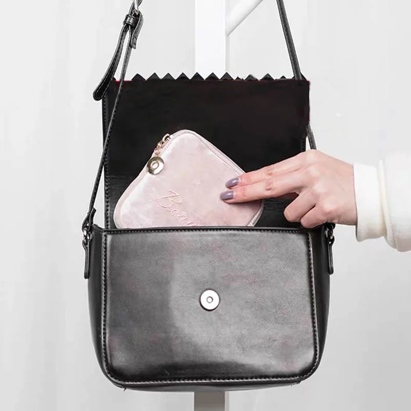 Мини бархатная сумка для хранения гигиенических салфеток монета портативная