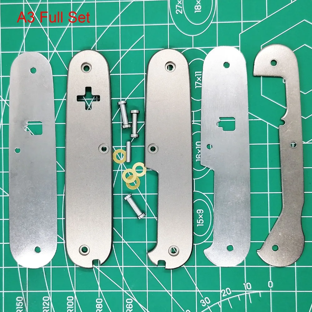 1 пара ручка из титанового сплава TC4 с пинцетом зубочисткой штопор вырезанный для