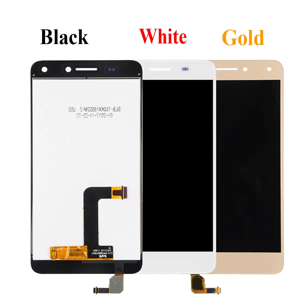 ЖК-дисплей Weida 5 0 дюйма для Huawei Y5 II сенсорный экран дигитайзер 2/Y5II CUN U29 L23 L03 L33 L21 L01