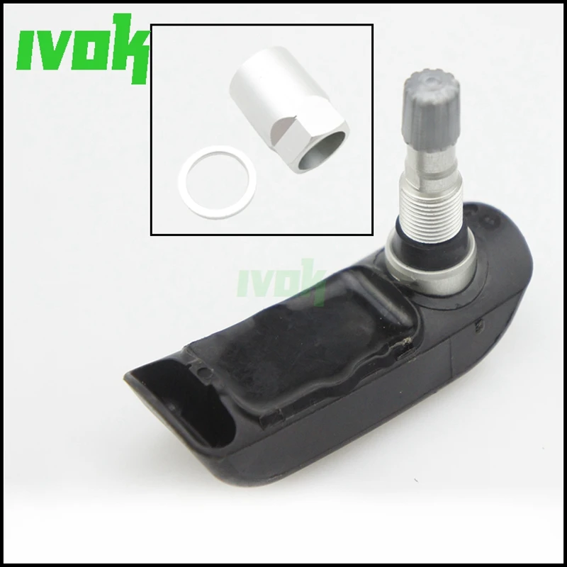 2 шт./лот датчики шрадера с клапаном мониторинг давления в шинах для Мотоцикла BMW