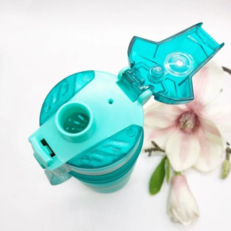 Герметичная Бутылка Для Воды Из тритана 700 мл 1 л|Бутылки для воды| |