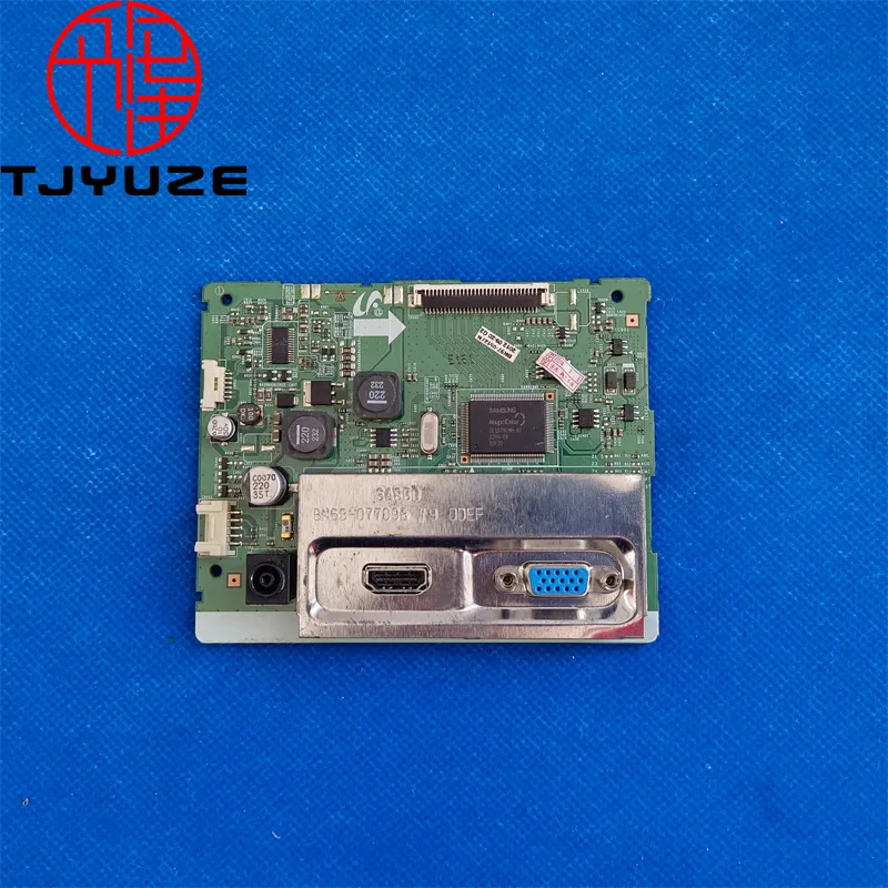 

Good Test For Samsung Monitor Main Board BN94-04264N Motherboard BN41-01627D BN41-01627 LS23A350HS/EN BN97-05127N