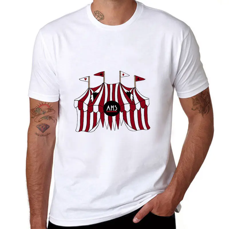 

Футболка мужская с короткими рукавами, модная тенниска из хлопка, с забавным принтом в стиле хип-хоп, цвет белый, ТВ