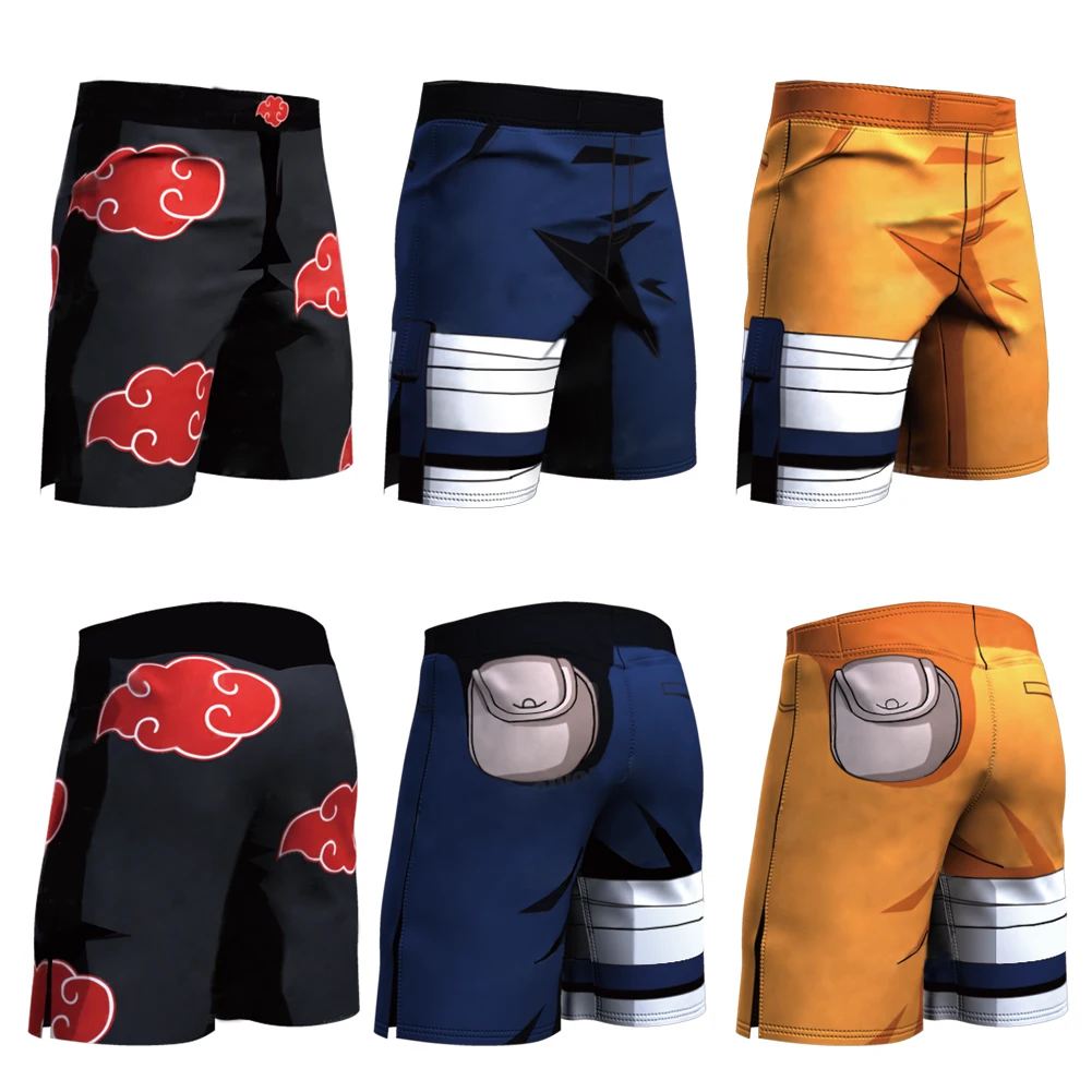 Мужские Спортивные Компрессионные Леггинсы спортивные тренировочные штаны