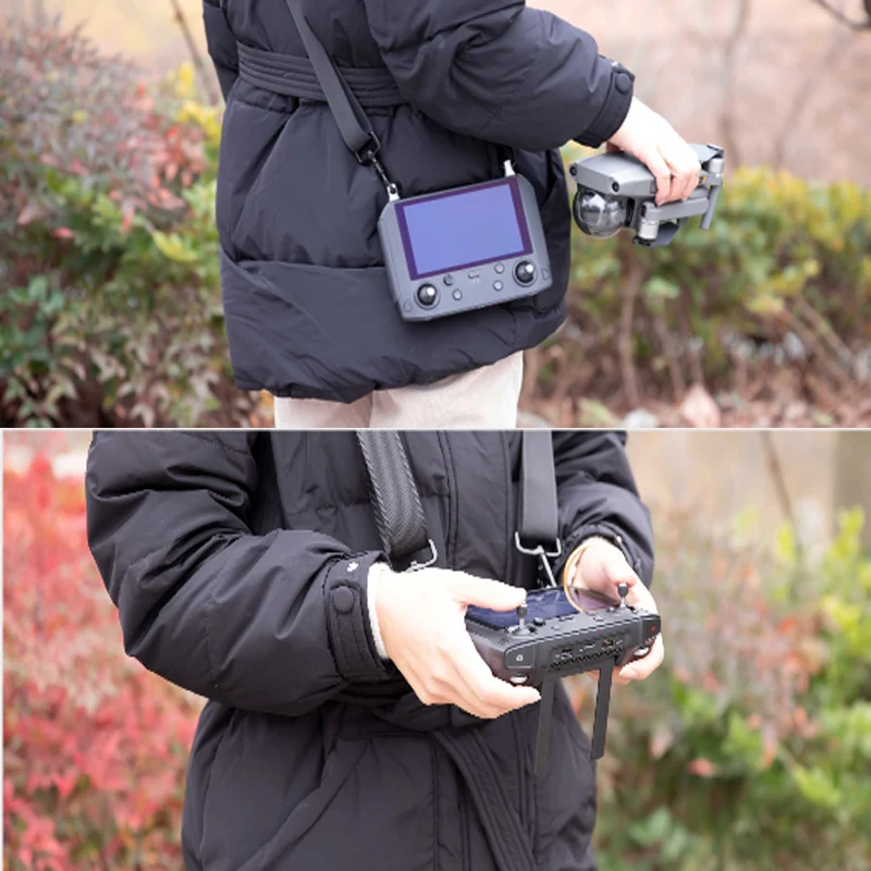 Шея/плечевой ремень для DJI умный контроллер 5 дюймовый Экран Смарт шнур