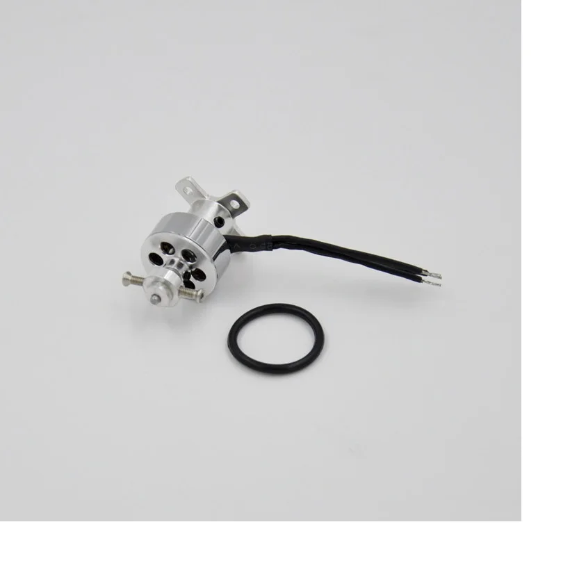 Стекловолоконный двигатель 1811 3800KV и основание двигателя для GTRC MINI DLG RC планер