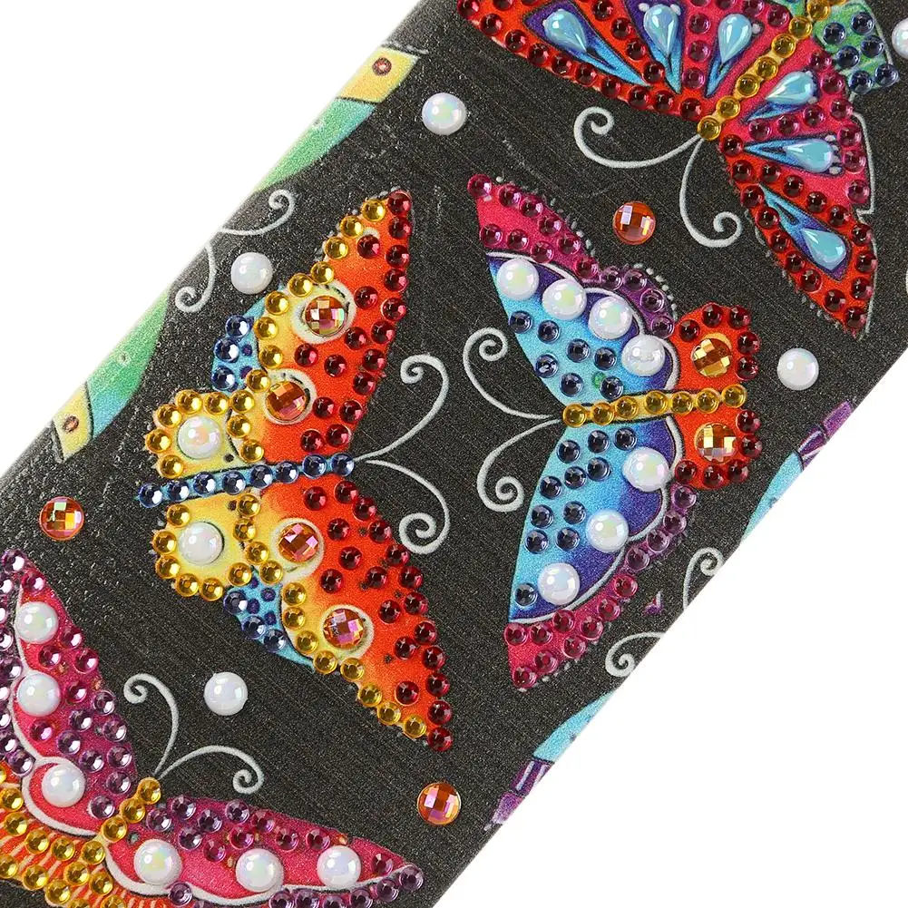 DIY Канцтовары коробка для хранения бабочка Сова специальная форма алмазная